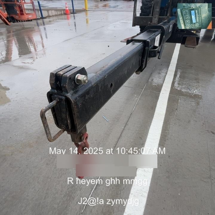 2021 STAR INDUSTRIES M1360B - Star JIB Boom