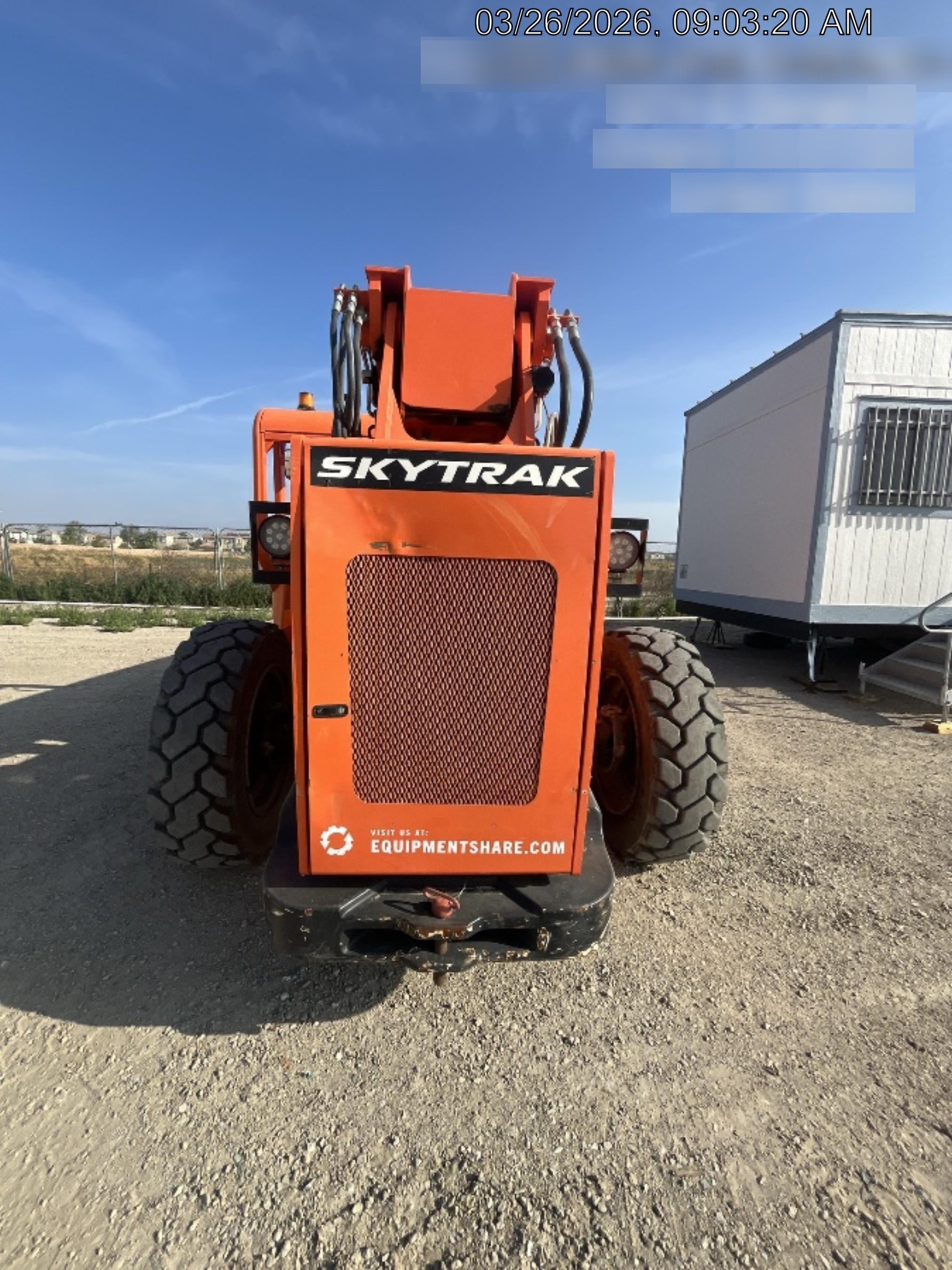 2022 SKYTRAK 6036