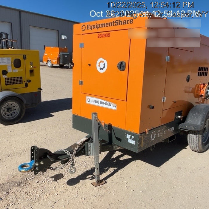 2022 PREMIER PUMP 6NNT-RP-TD2.9-T120