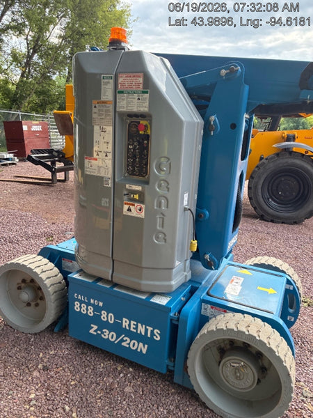 2025 GENIE Z-30/20N RJ