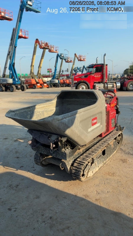 2023 TORO MBTX 2500-TS