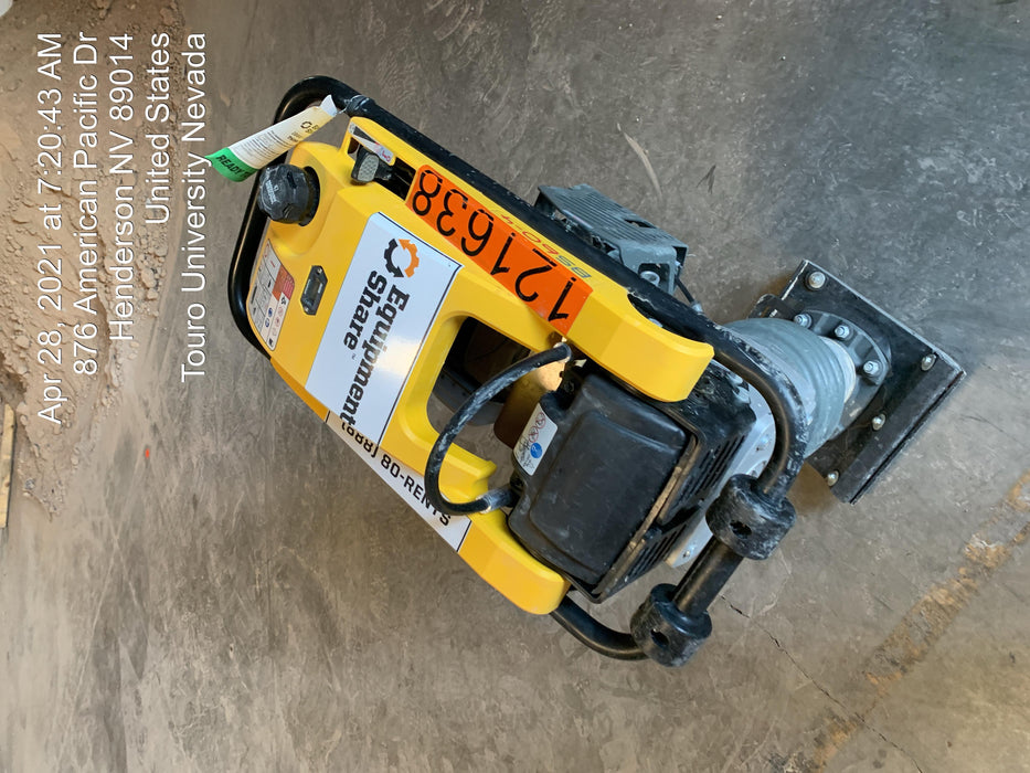 2020 WACKER NEUSON BS60-4As