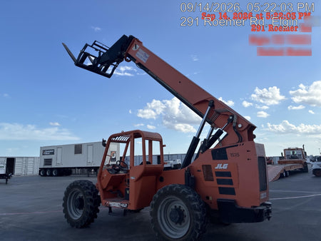 2016 SKYTRAK 8042