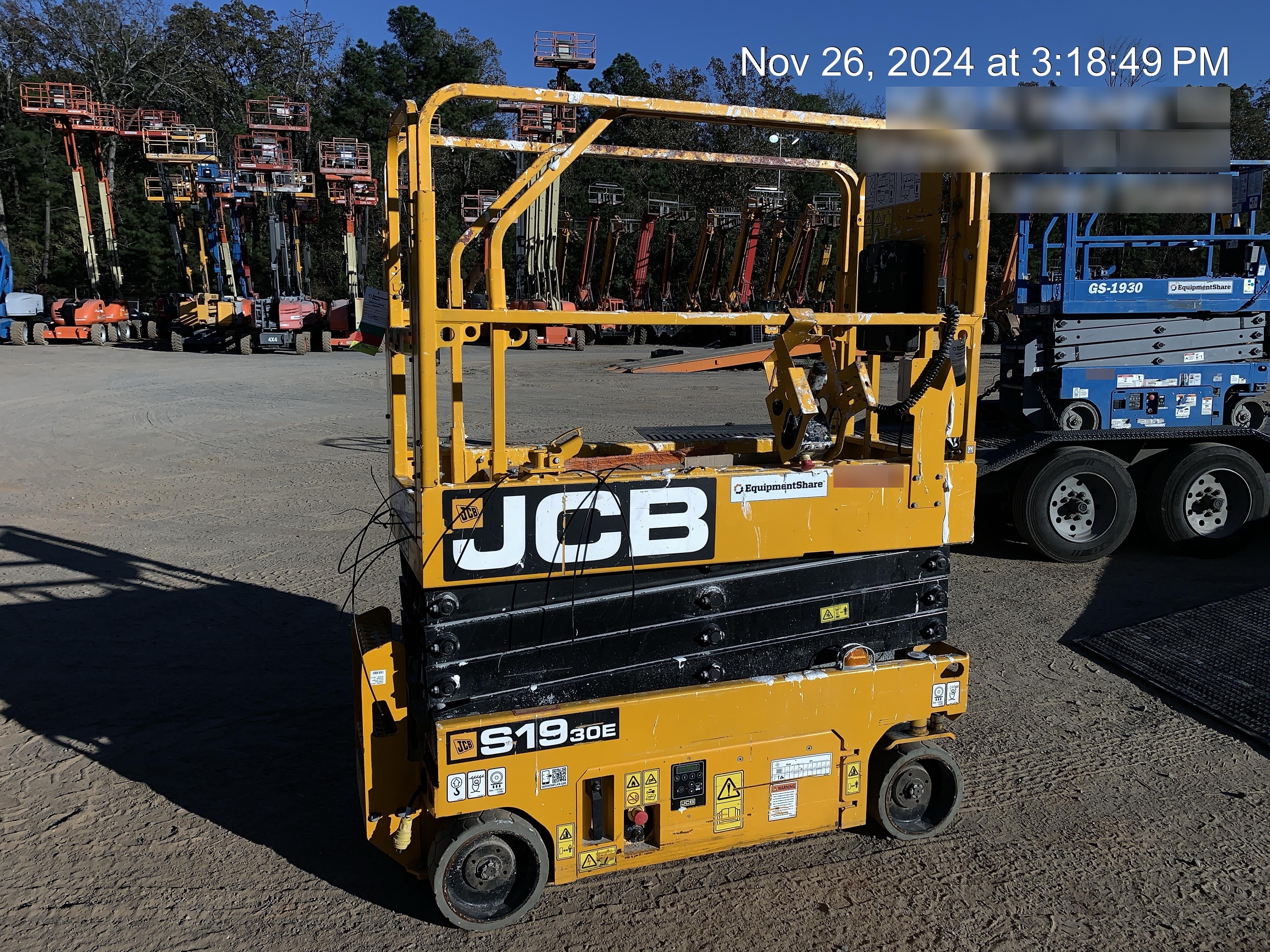 2021 JCB S1930E