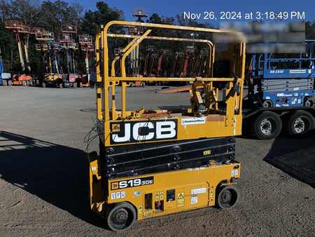 2021 JCB S1930E