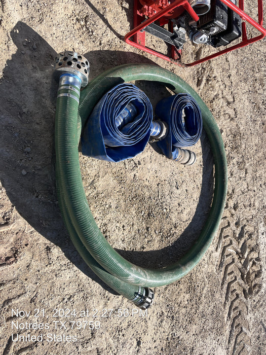 2023 MULTIQUIP QP4TH