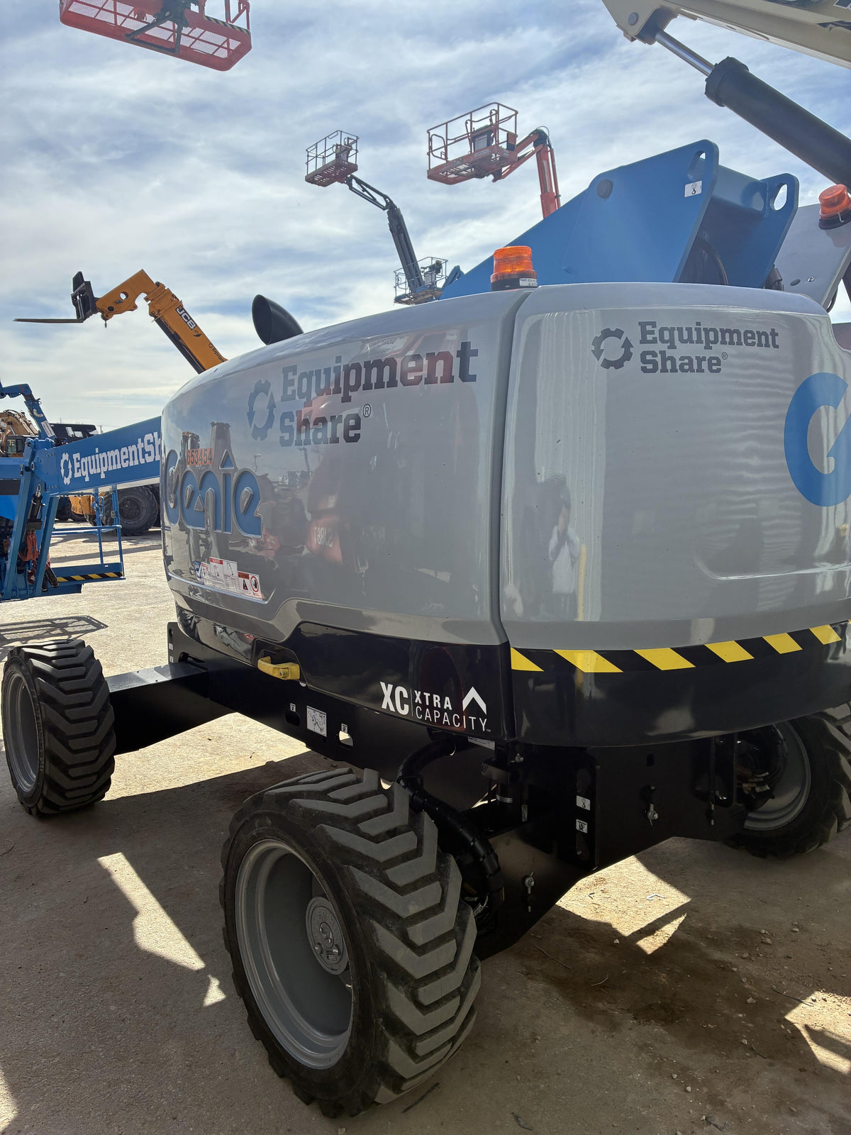 2026 GENIE S-45 XC