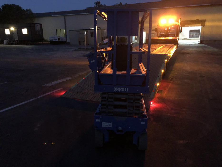 2020 Genie GS-1930 Standard Machine