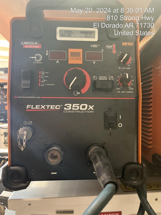 2023 LEX WR6A-7SM-FG26DZ6LD-R