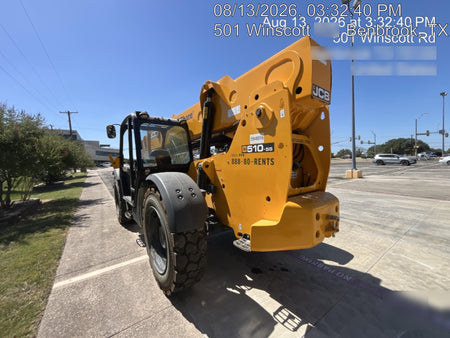2025 JCB 510-56