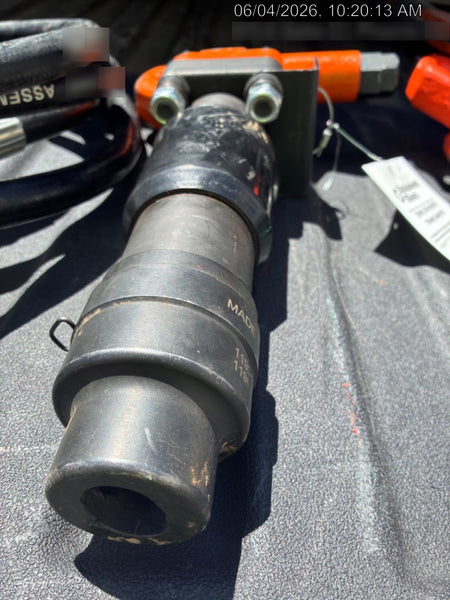 2022 MICHIGAN PNEUMATIC ES-CH3R-TRACKER