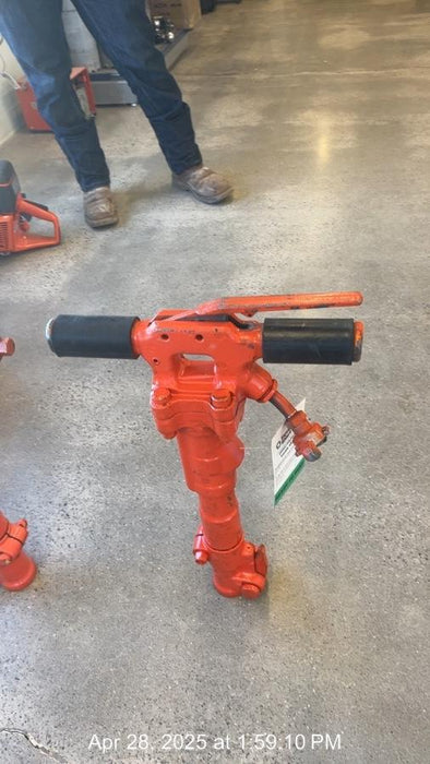 2021 MICHIGAN PNEUMATIC MP-30-1