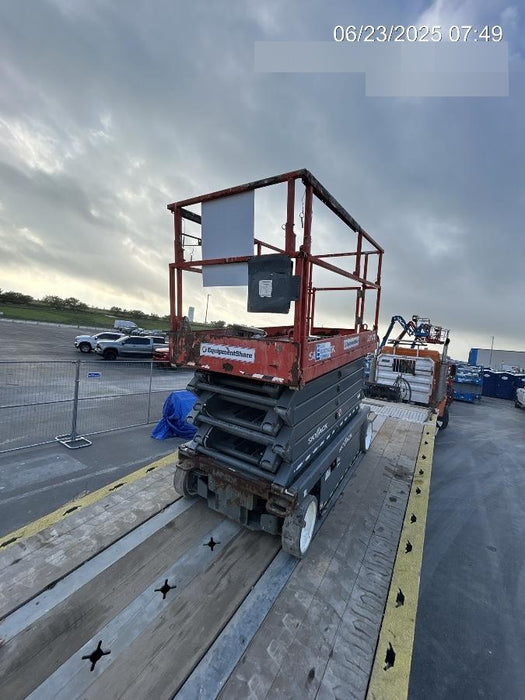 2016 SKYJACK SJIII-4740