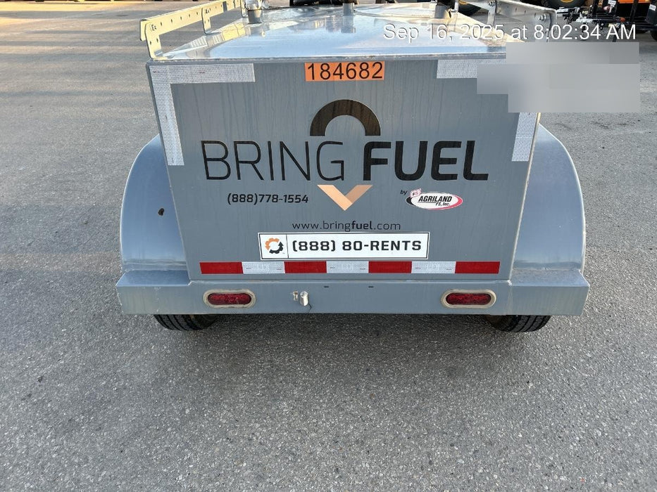 2021 THUNDER CREEK EV500