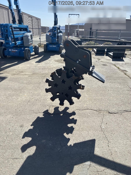 2025 STEEL UNLIMITED SUIEXCS18CW