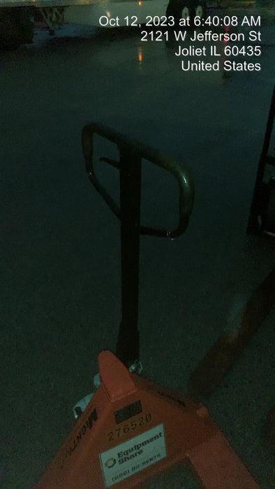 2022 MIGHTY LIFT ML55M