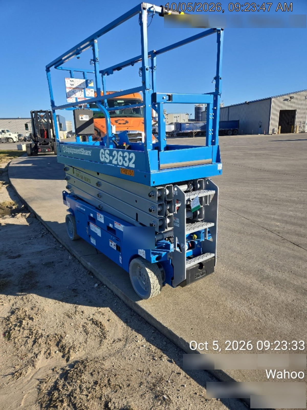 2026 GENIE GS-2632