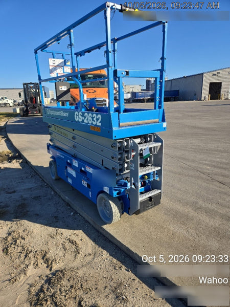2026 GENIE GS-2632