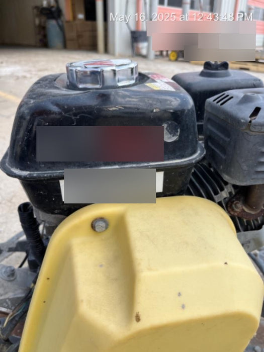 2019 WACKER NEUSON CT36