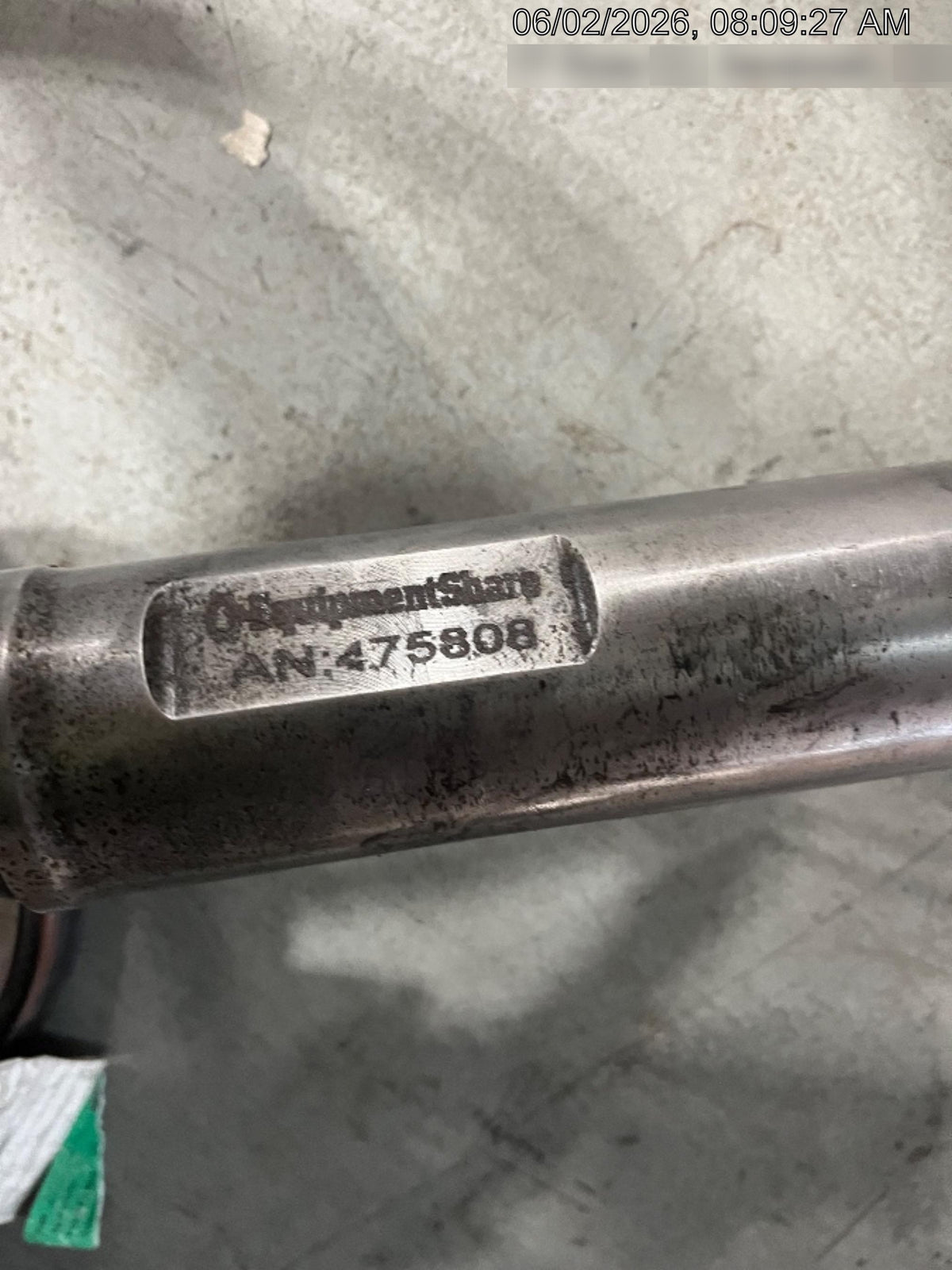 2024 MICHIGAN PNEUMATIC MP-133-ORANGE-NEP