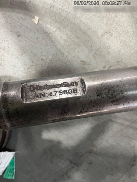 2024 MICHIGAN PNEUMATIC MP-133-ORANGE-NEP