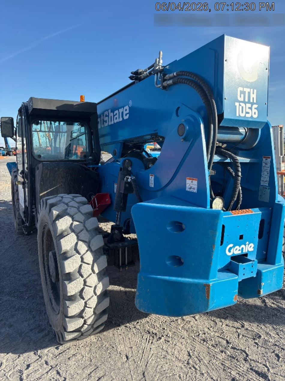 2025 GENIE GTH-1056