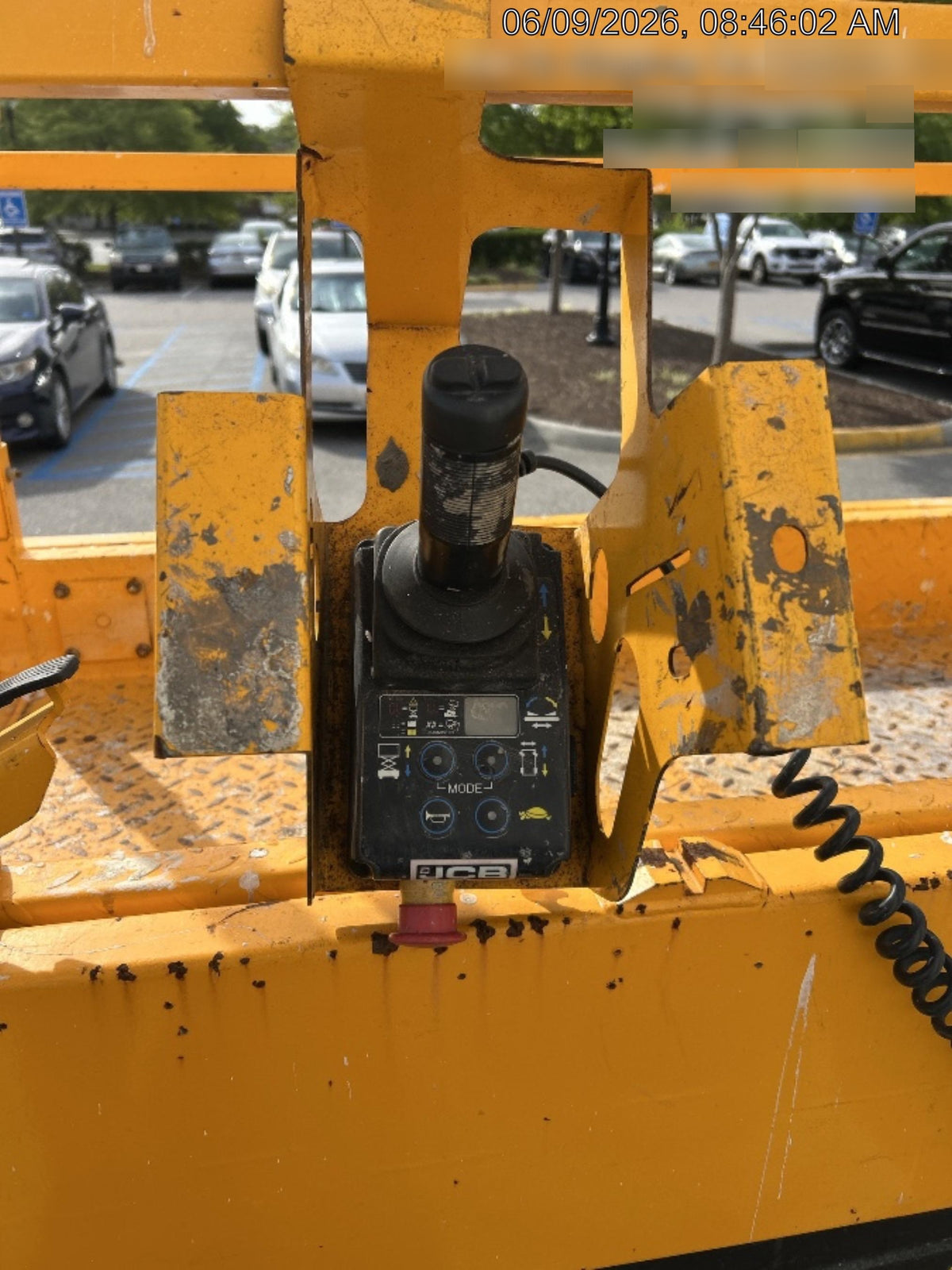 2022 JCB S2632E