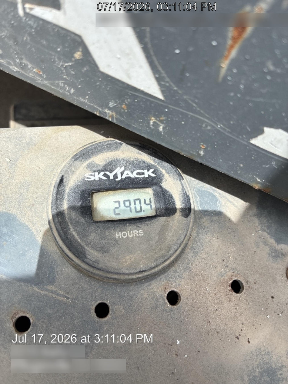2018 SKYJACK SJIII-3226