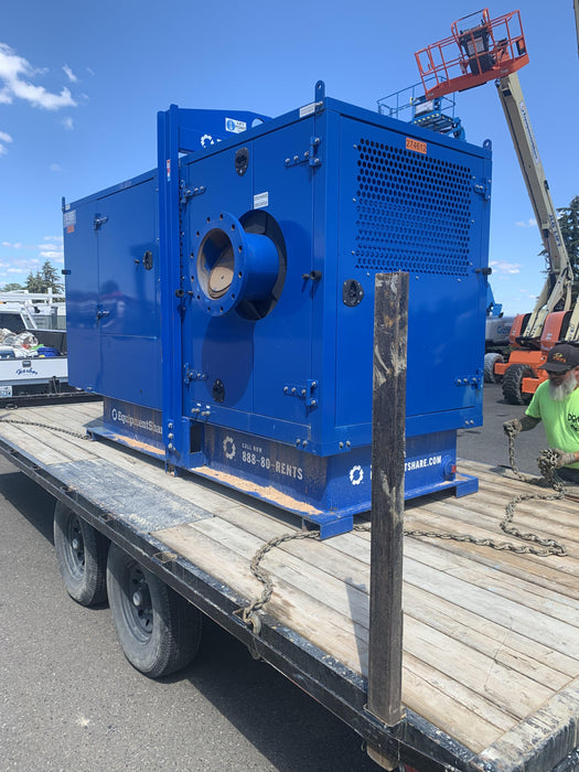 2022 THOMPSON 12R-DDS-3.6-X Canopy