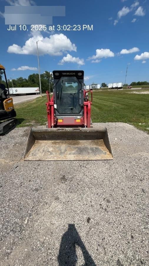 2023 TAKEUCHI TL6CR
