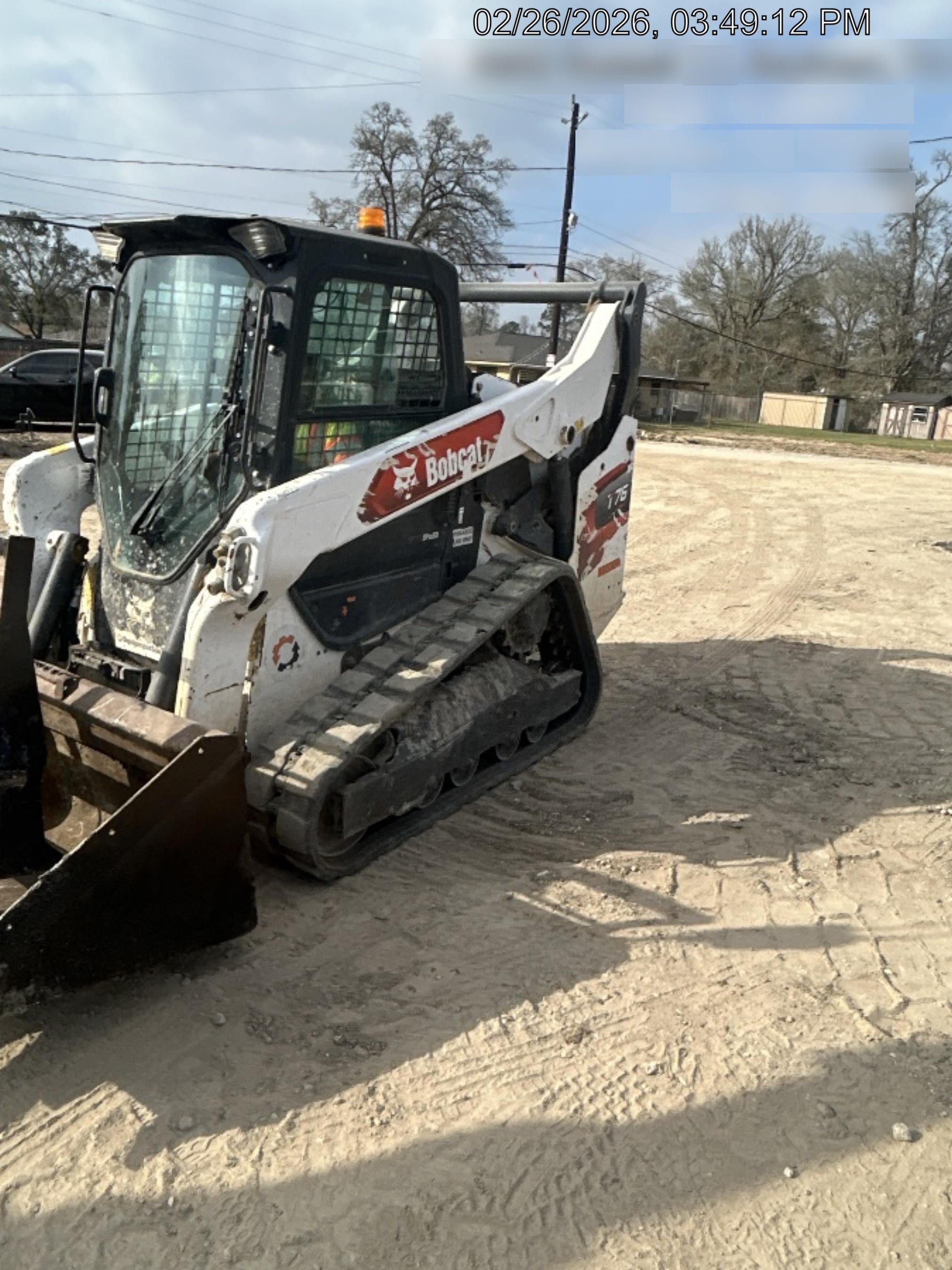 2025 ARROW MATERIAL HANDLING F5100CB - 72"