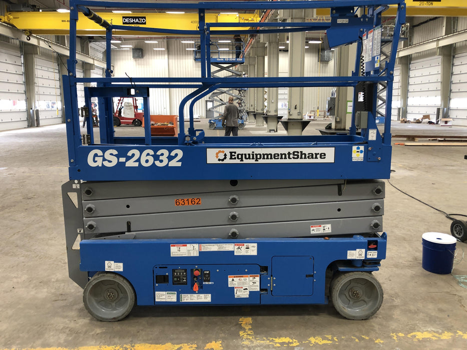 2020 GENIE GS-2632