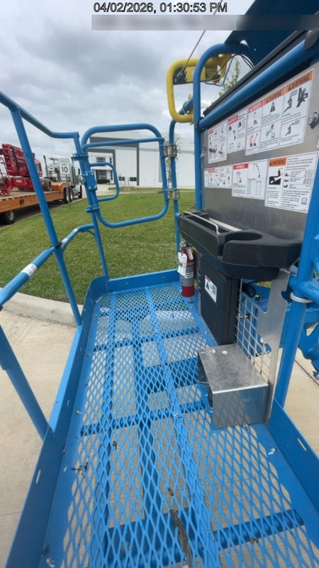 2025 GENIE Z-45/25J DC