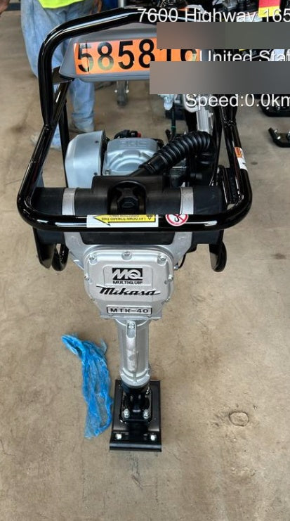 2025 MULTIQUIP MTR40HF