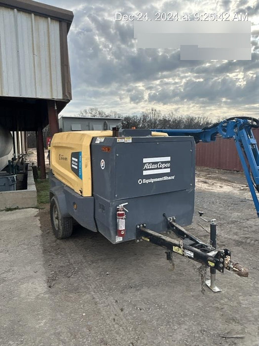 2022 ATLAS COPCO XAS440
