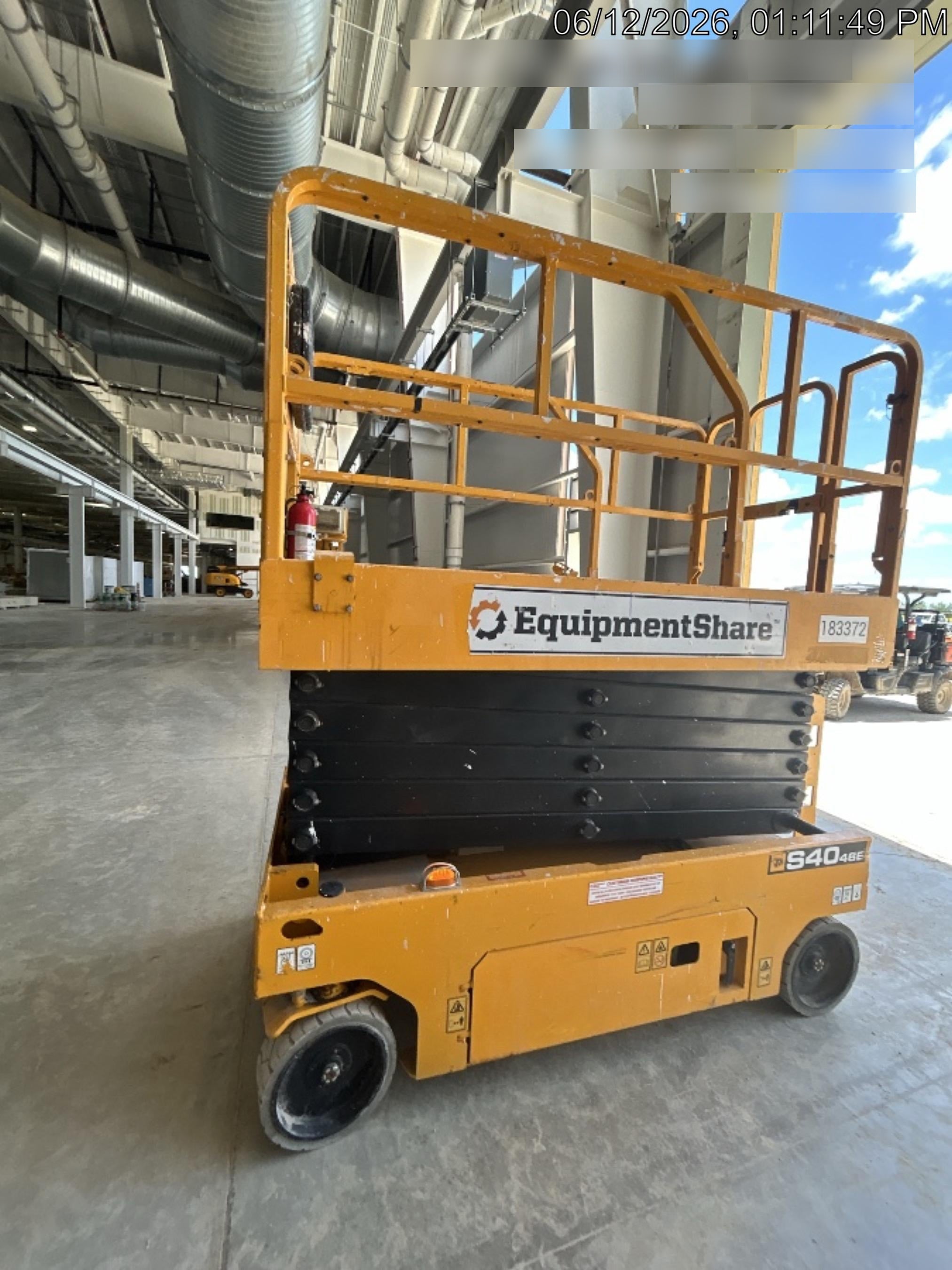 2021 JCB S4046E