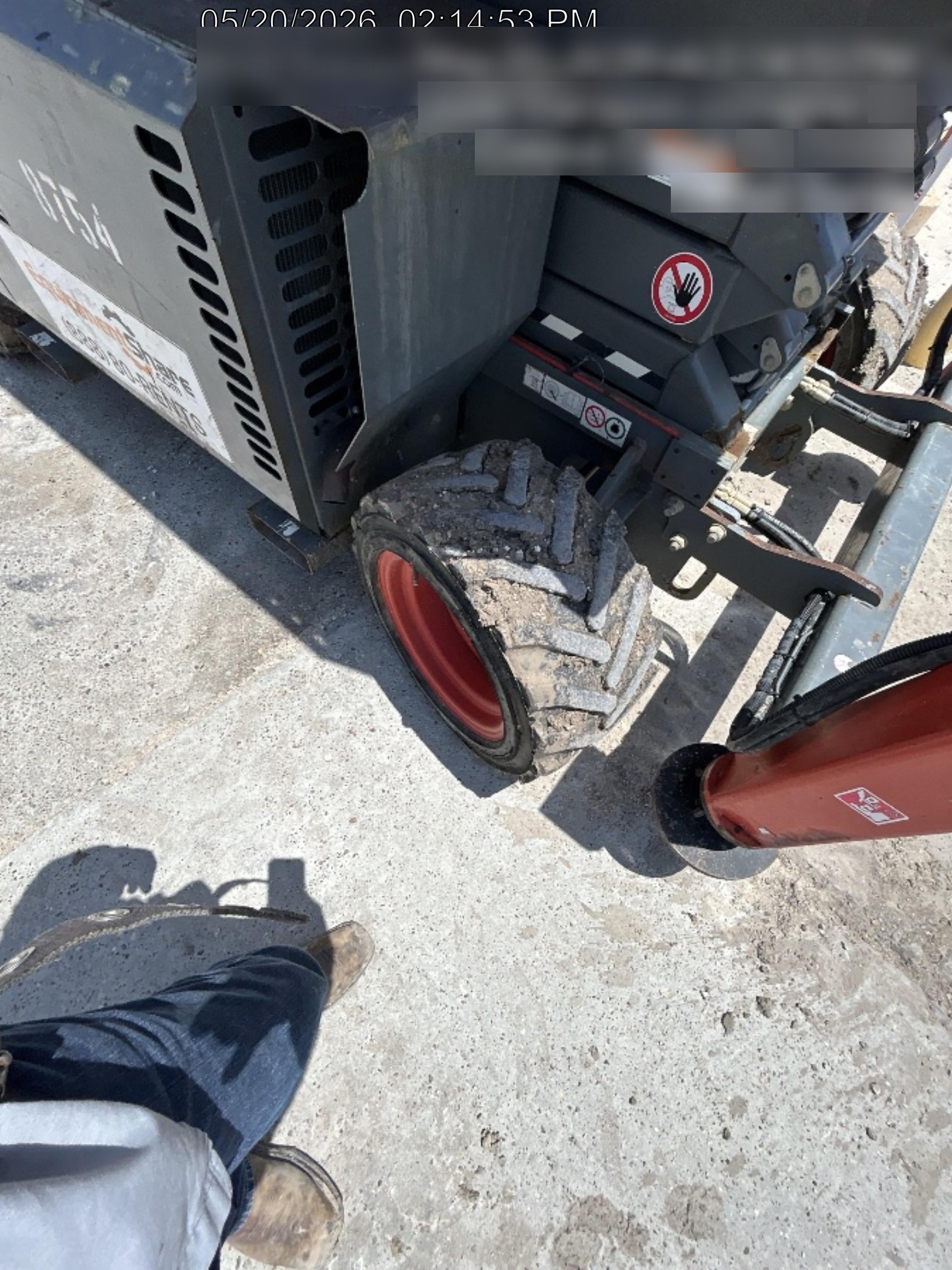 2018 SKYJACK SJ6832 RT