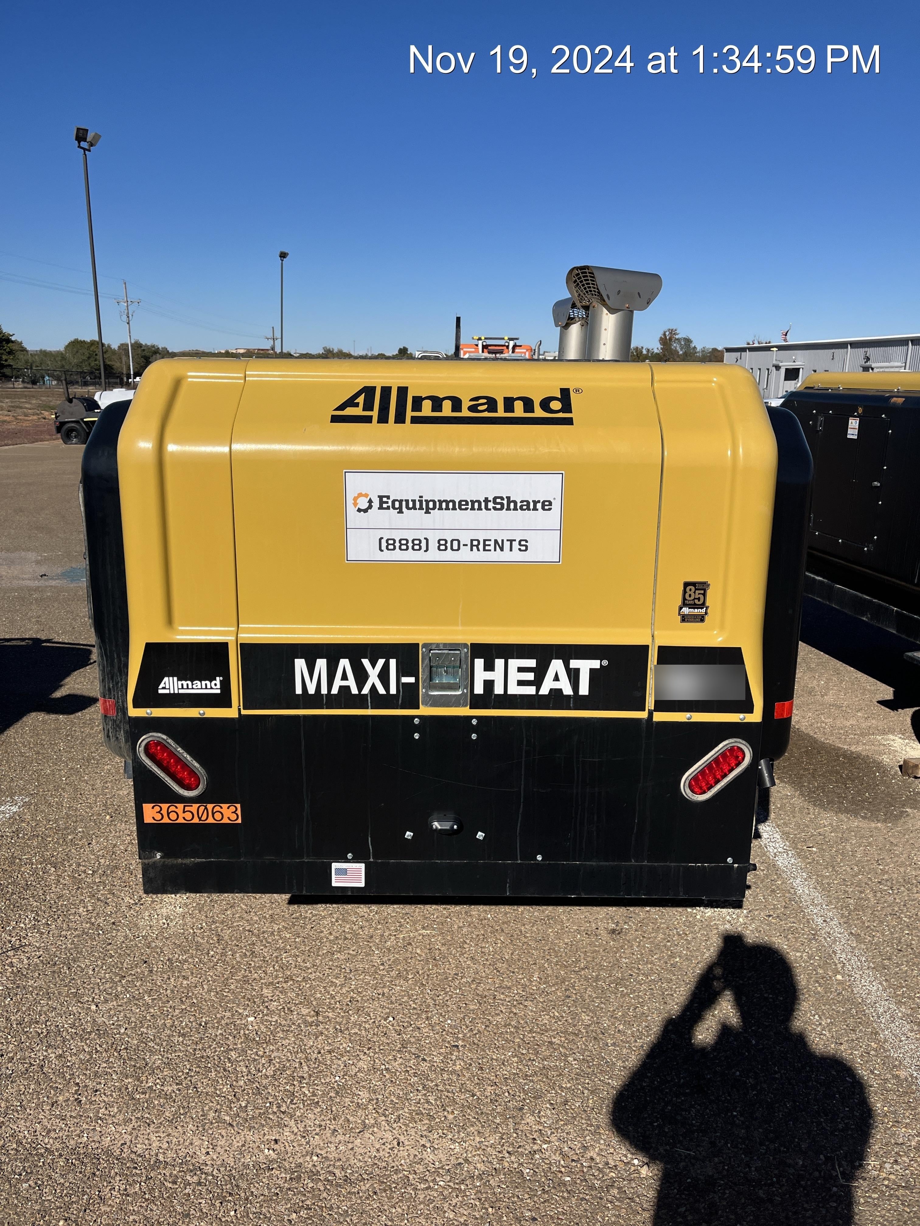 2023 ALLMAND MH1000iQ