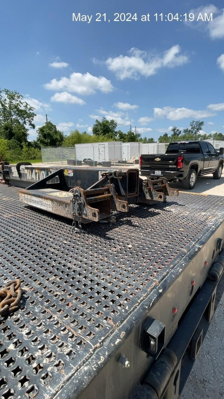 2020 STAR INDUSTRIES M1360B - Star JIB Boom