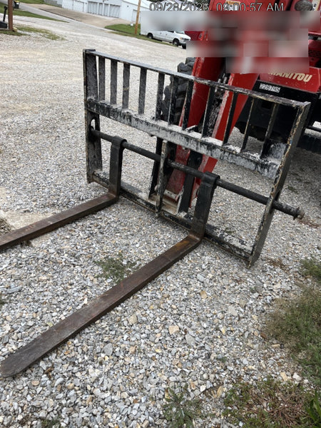 2022 MANITOU MTA8044