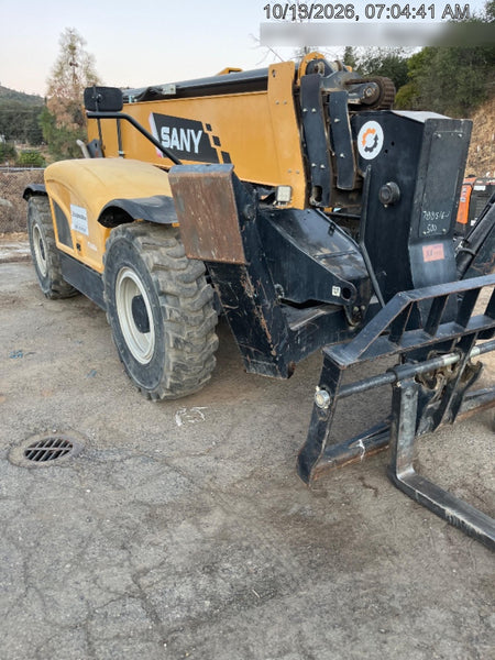2022 SANY STH1056
