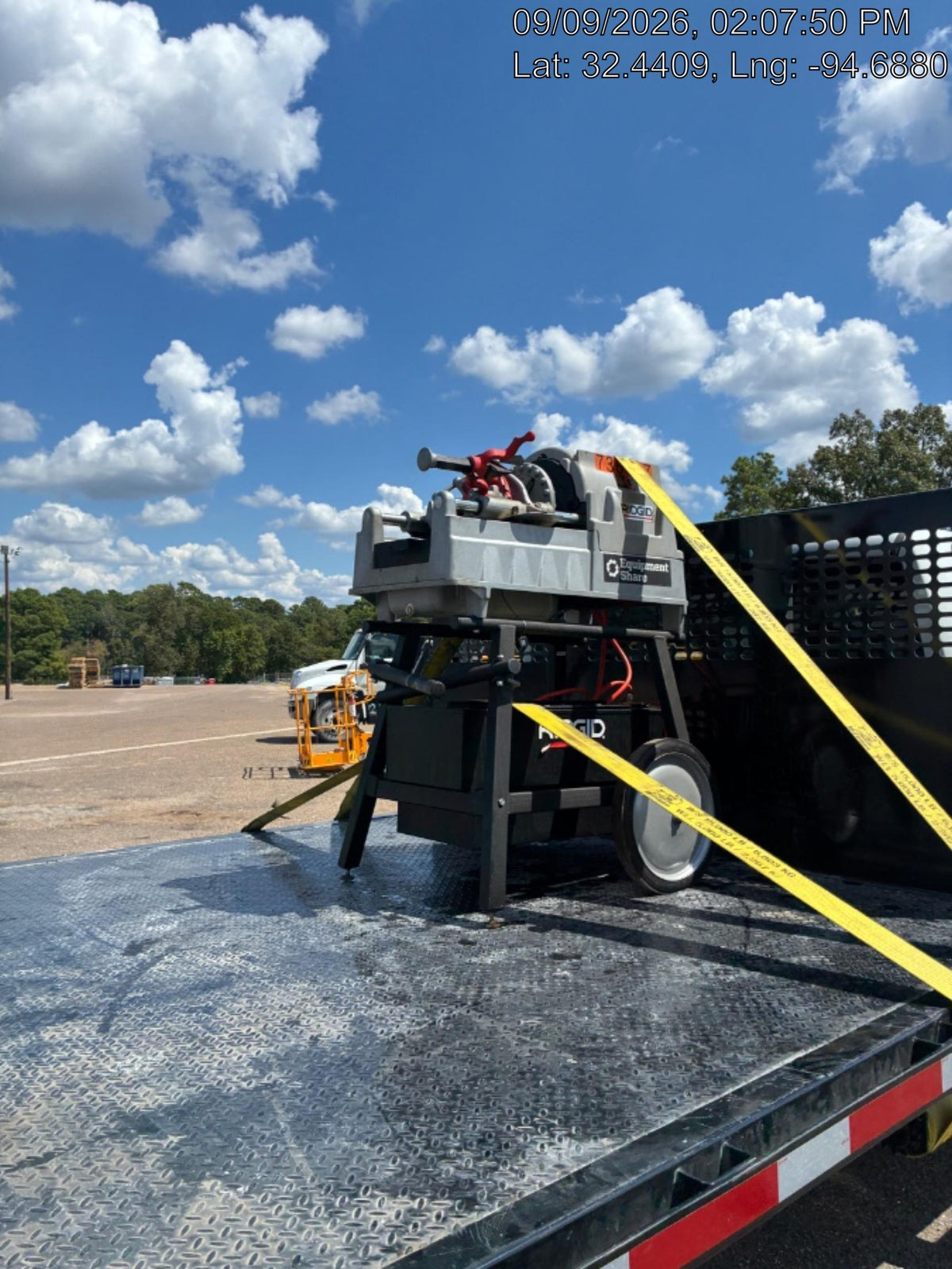 2026 RIDGID 535