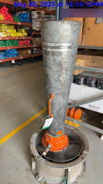 2021 MICHIGAN PNEUMATIC HV-6AM