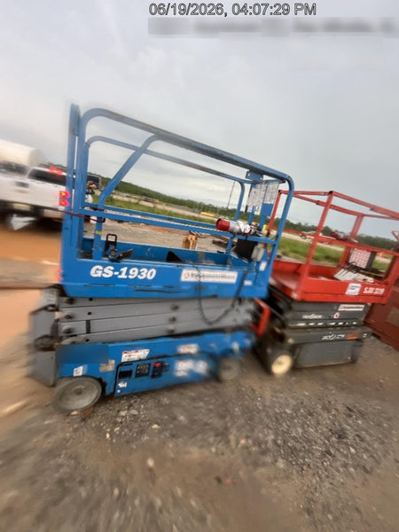 2019 GENIE GS-1930