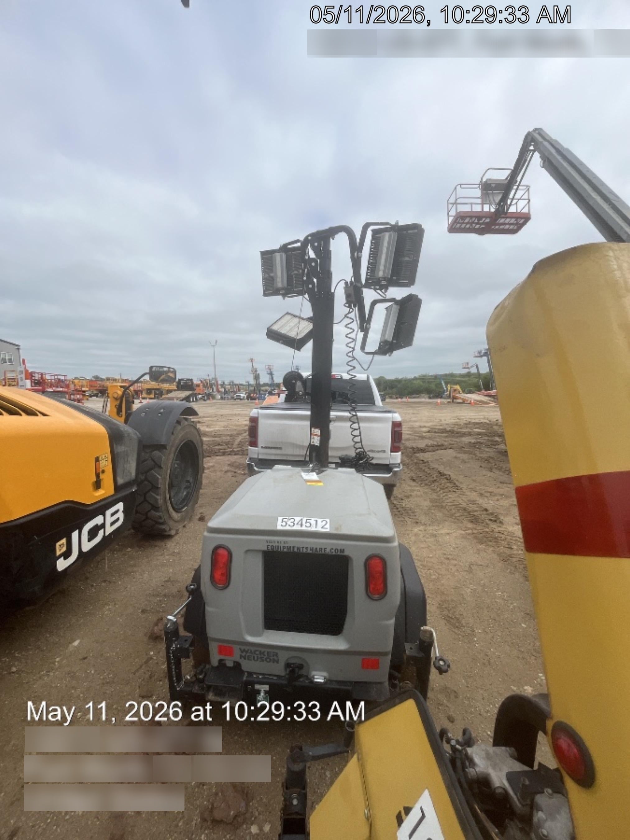 2025 WACKER NEUSON LTT4