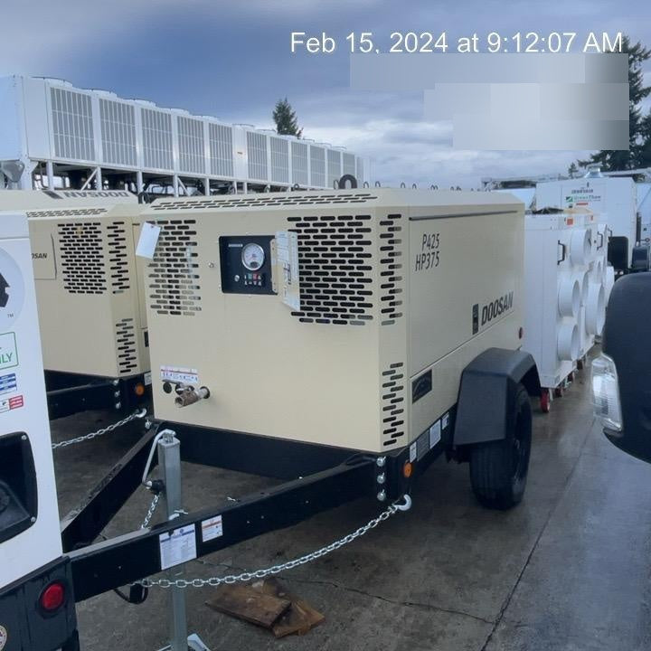 2023 DOOSAN P425/HP375WCU