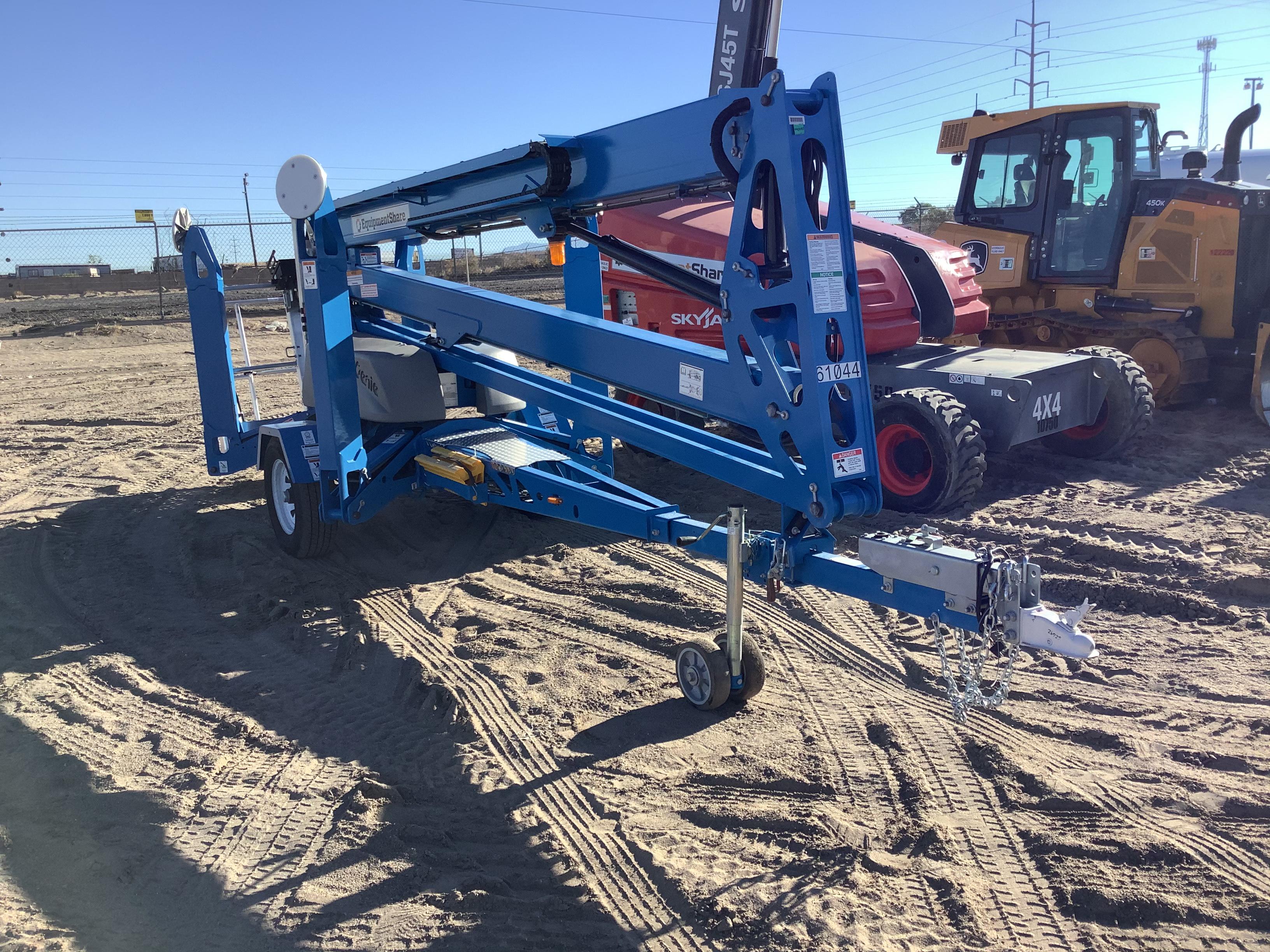 2020 GENIE TZ-50 Hybrid