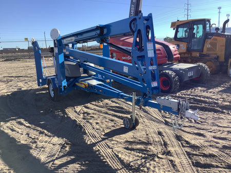 2020 GENIE TZ-50 Hybrid