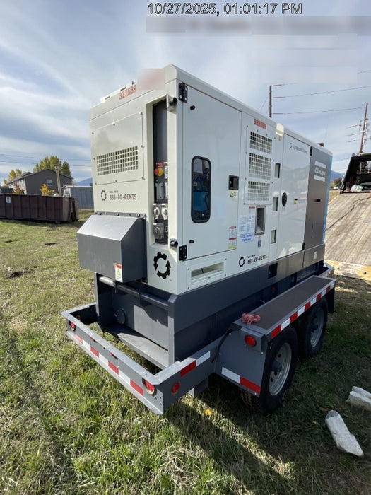 2023 ATLAS COPCO QAS 235