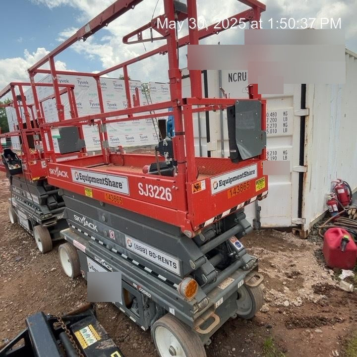 2022 SKYJACK SJ3226